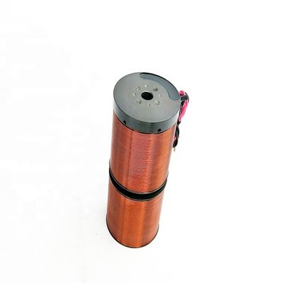 Small Electric Magnetic Motor Voice Coil Linear Actuator High Positioning Accuracy