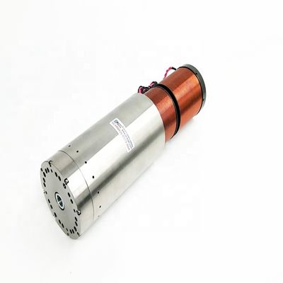 Small Electric Magnetic Motor Voice Coil Linear Actuator High Positioning Accuracy