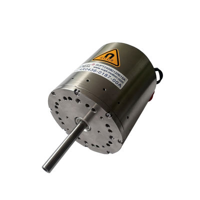 33N 22.4mm Stroke High Continuous Force Shaft Voice Coil Motor For Automation