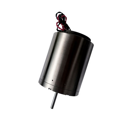 Low Noise High Stability Linear Voice Coil Motor For Medical Scanners
