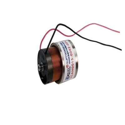 Shafted Linear Voice Coil Motor For 3C Electronic Precision Inspection Equipment