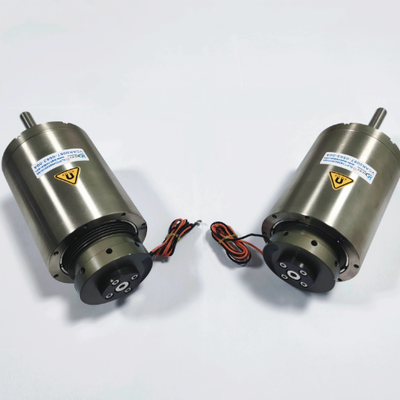High Acceleration Linear Voice Coil Motor Wide Speed Range VCAB 63.4V 87N