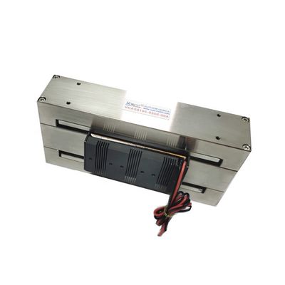 औद्योगिक रोबोटिक आर्म ड्राइव के लिए उच्च गति वाले आयताकार आवाज कॉइल रैखिक मोटर
