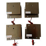 उच्च शक्ति 6.8 मिमी रैखिक आवाज कॉइल एक्ट्यूएटर लंबी जीवन माइक्रो आवाज कॉइल एक्ट्यूएटर