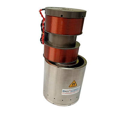 चिकित्सा इमेजिंग के लिए उच्च आवृत्ति वीसीएआर श्रृंखला वॉयस कॉइल मोटर