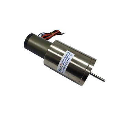 33N 22.4mm Stroke High Continuous Force Shaft Voice Coil Motor For Automation