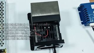 खोखले कोर मोटर परिशुद्धता ऑटोफोकस